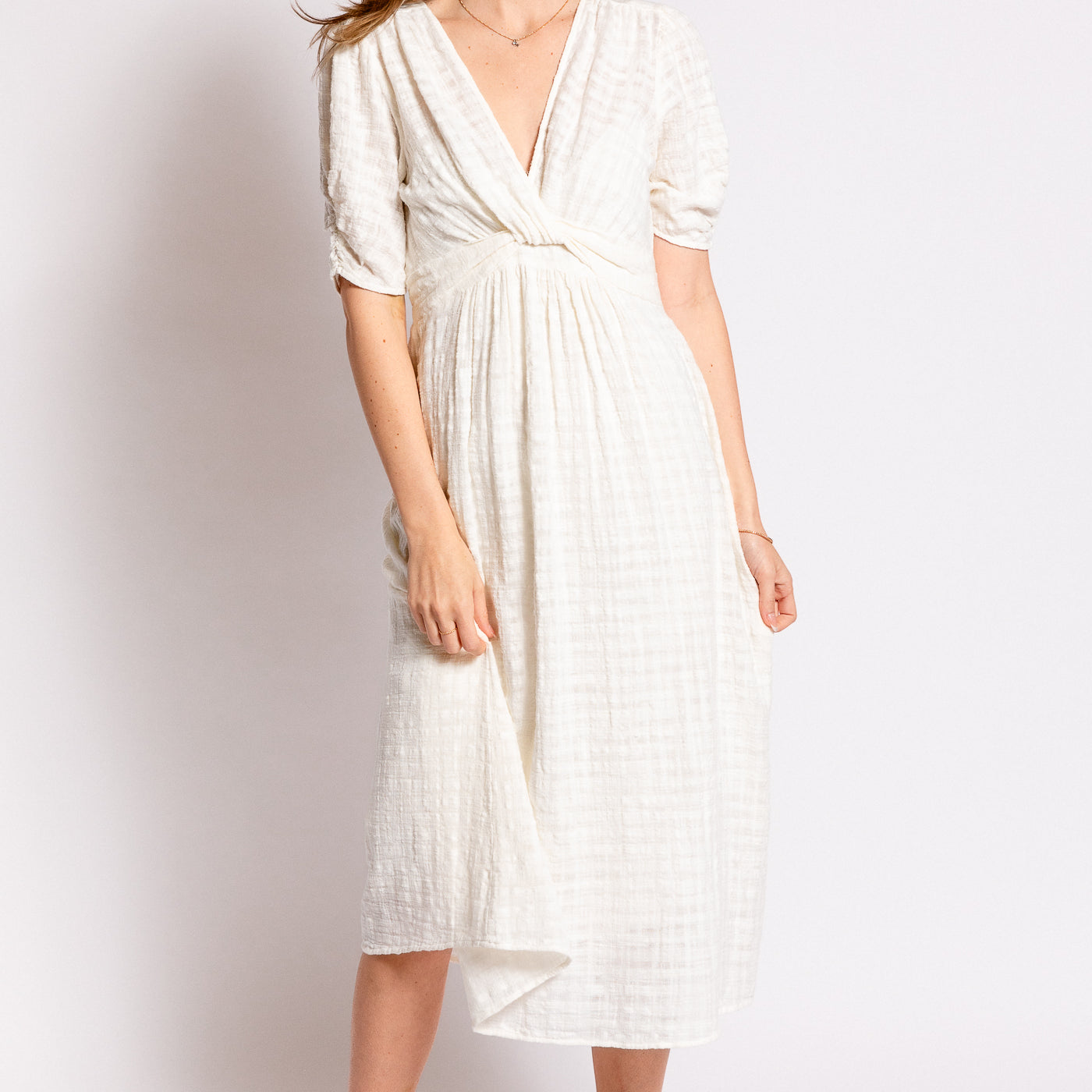 Velvet Eloise Dress