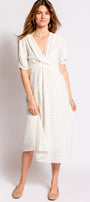 Velvet Eloise Dress
