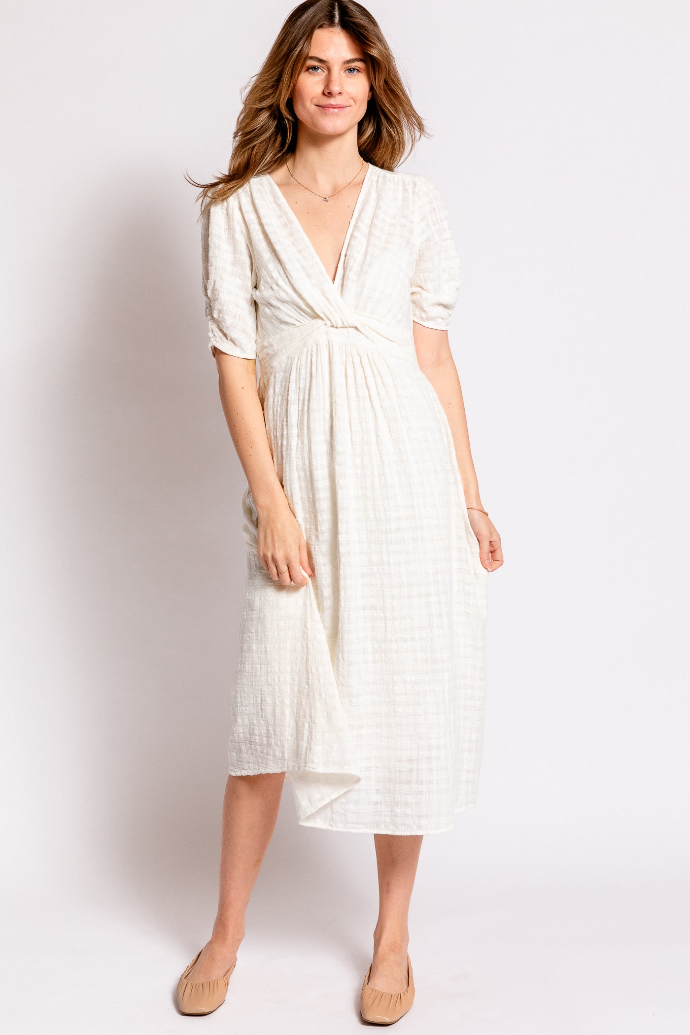 Velvet Eloise Dress