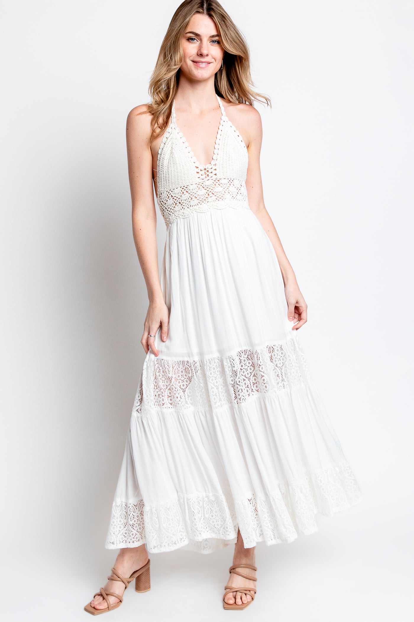 Tiare Hawaii Isabella Maxi