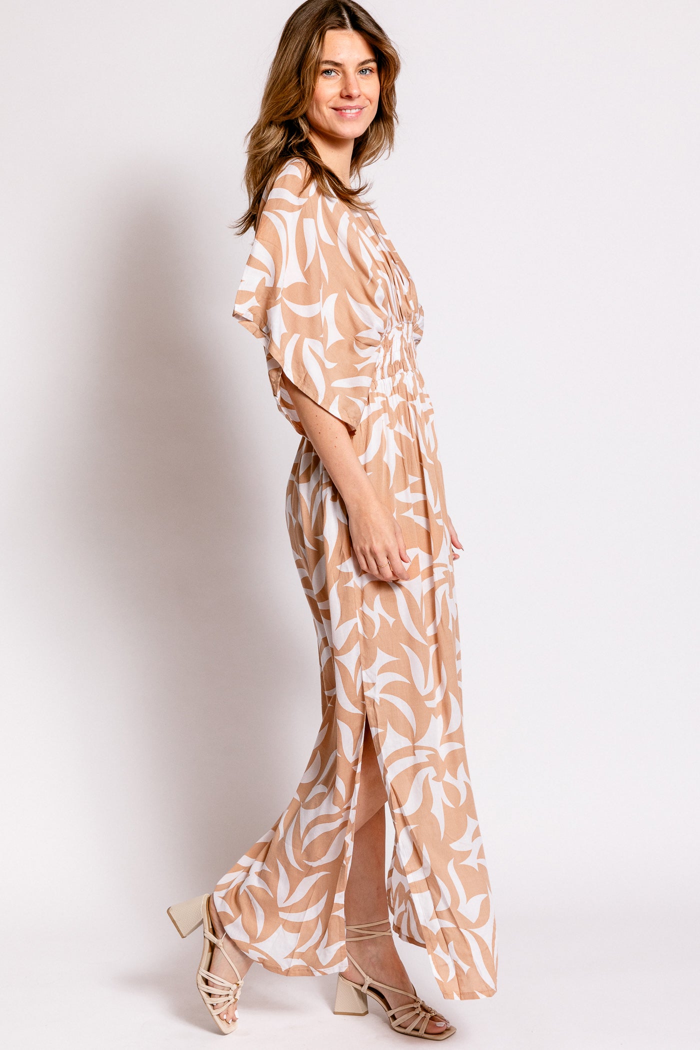 Tiare Hawaii Haiku Maxi