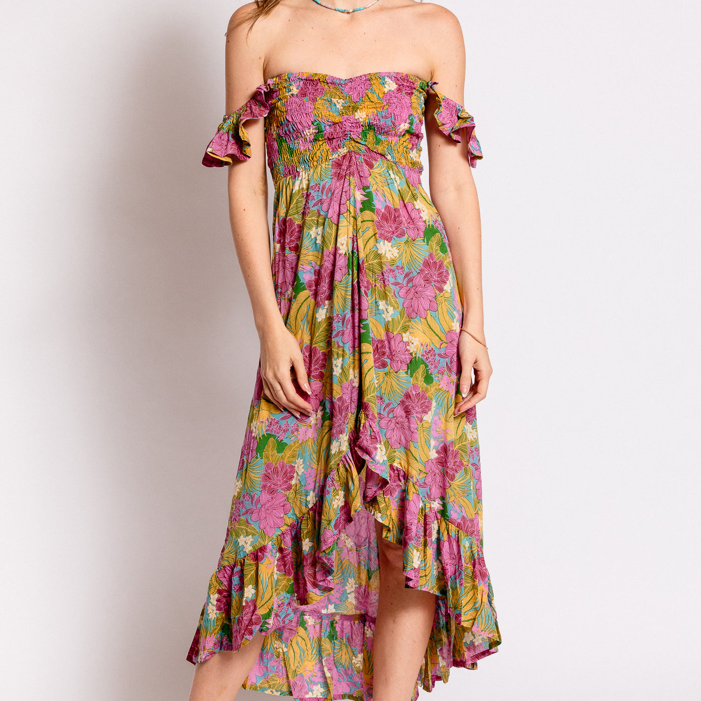 Tiare Hawaii Brooklyn Maxi