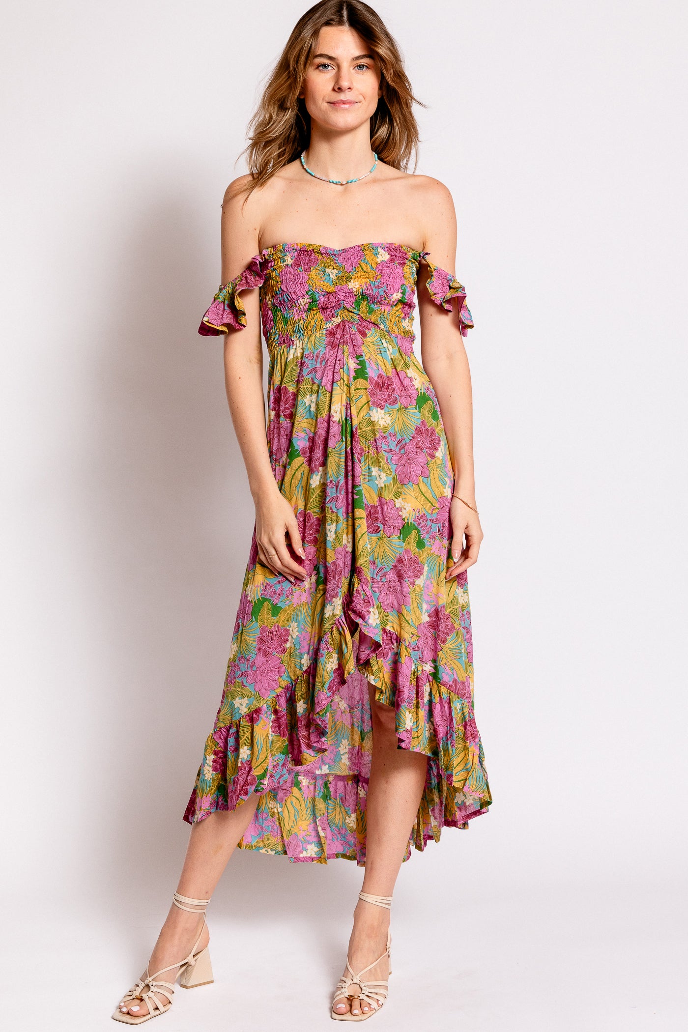 Tiare Hawaii Brooklyn Maxi