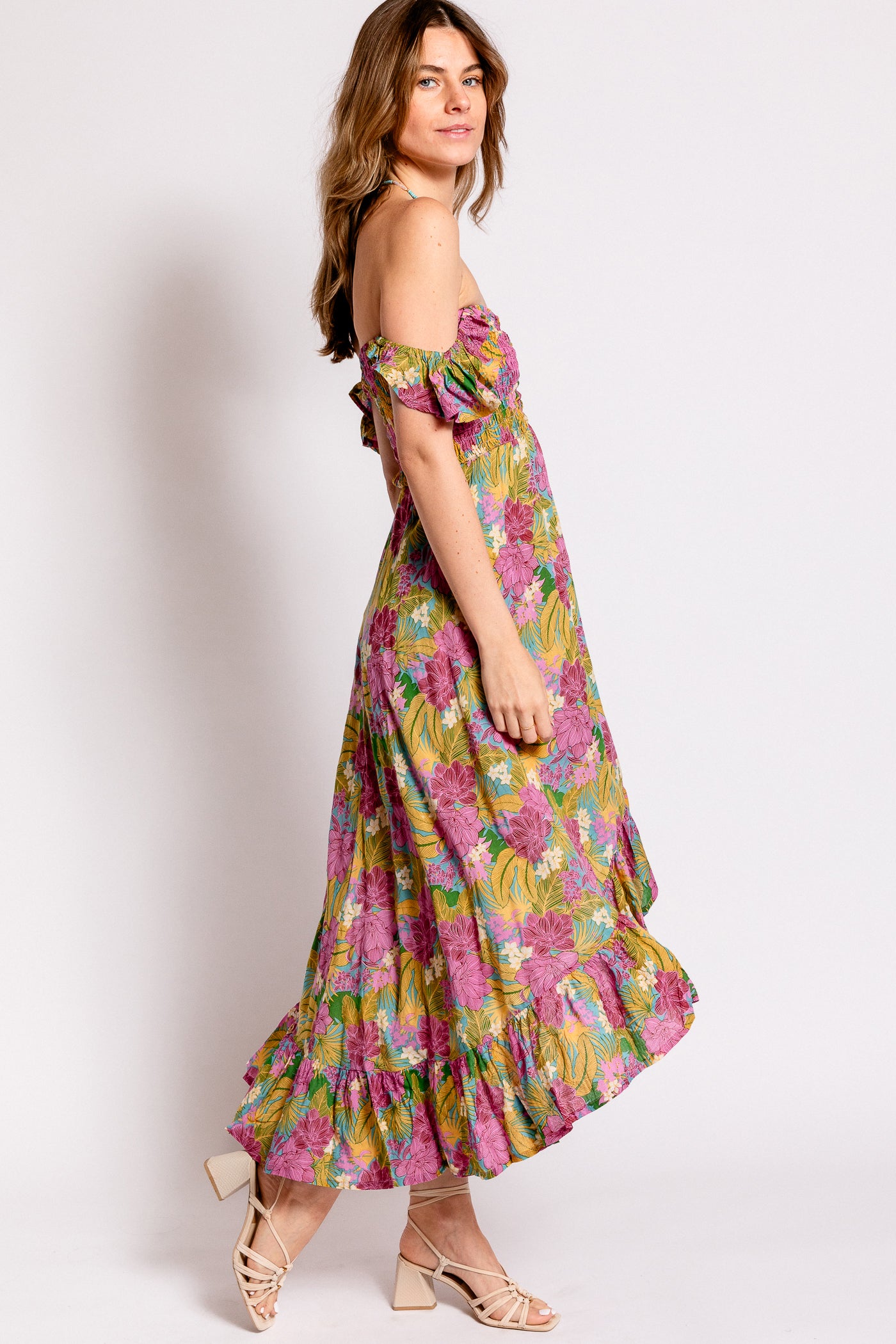 Tiare Hawaii Brooklyn Maxi
