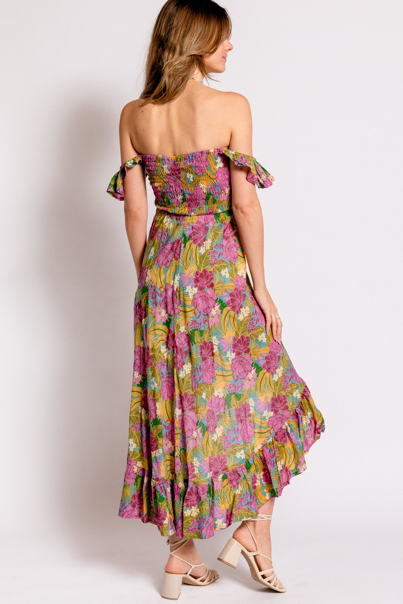 Tiare Hawaii Brooklyn Maxi