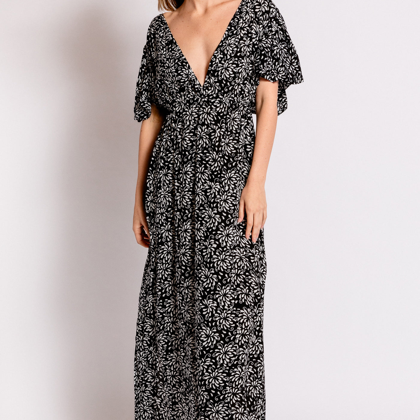 Tiare Hawaii Bowie Maxi