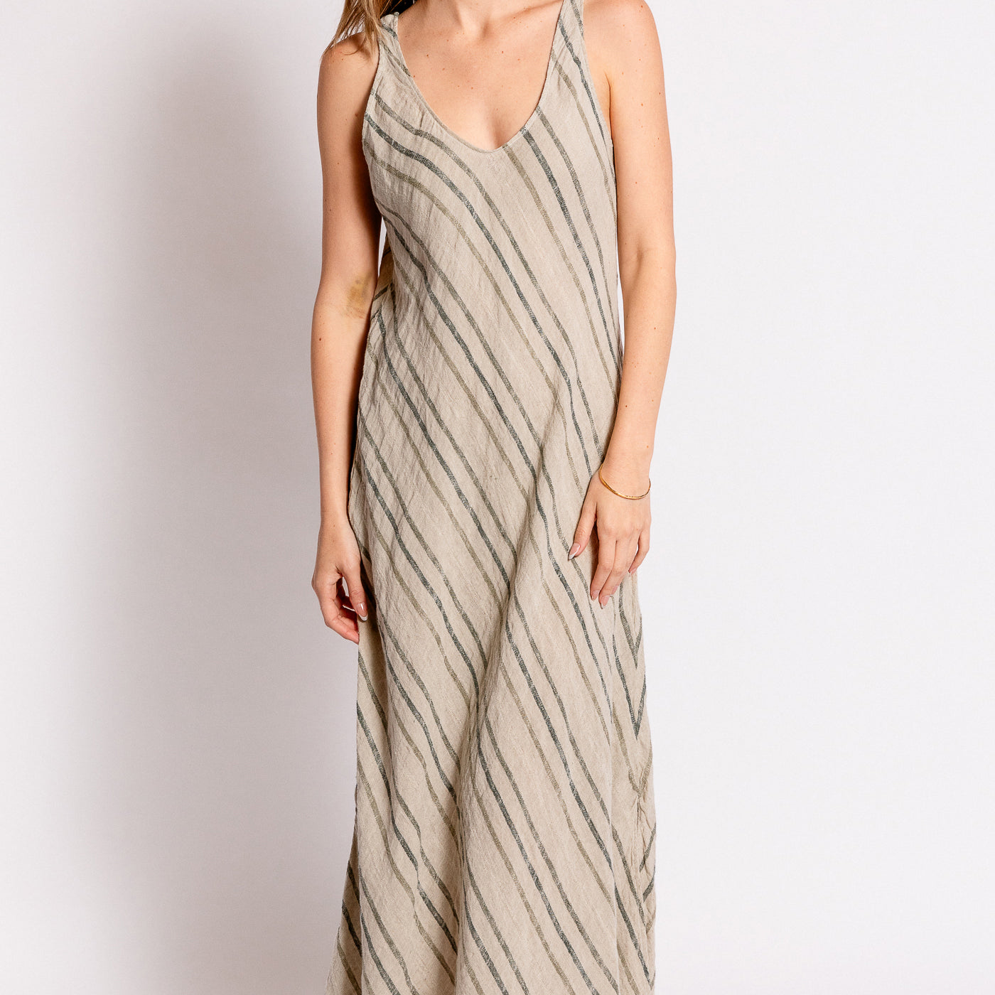 La Bottega di Brunella Vestito Trapezio