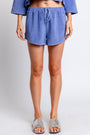 Nation LTD Fern Terrycloth Short