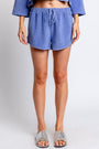 Nation LTD Fern Terrycloth Short