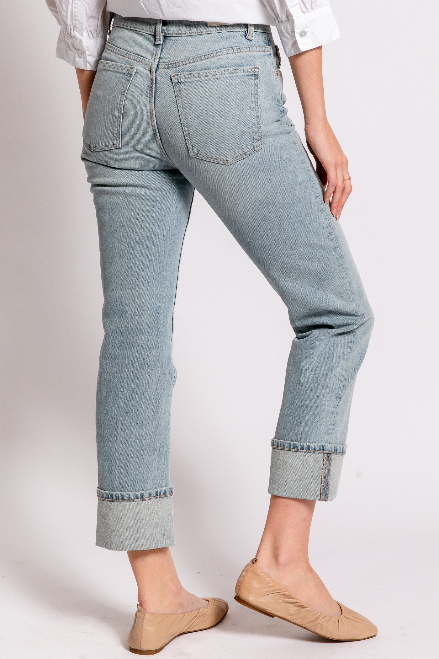 DL1961 Patti Straight Vintage Ankle