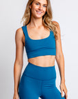 Spiritual Gangster Salem Longline Bra