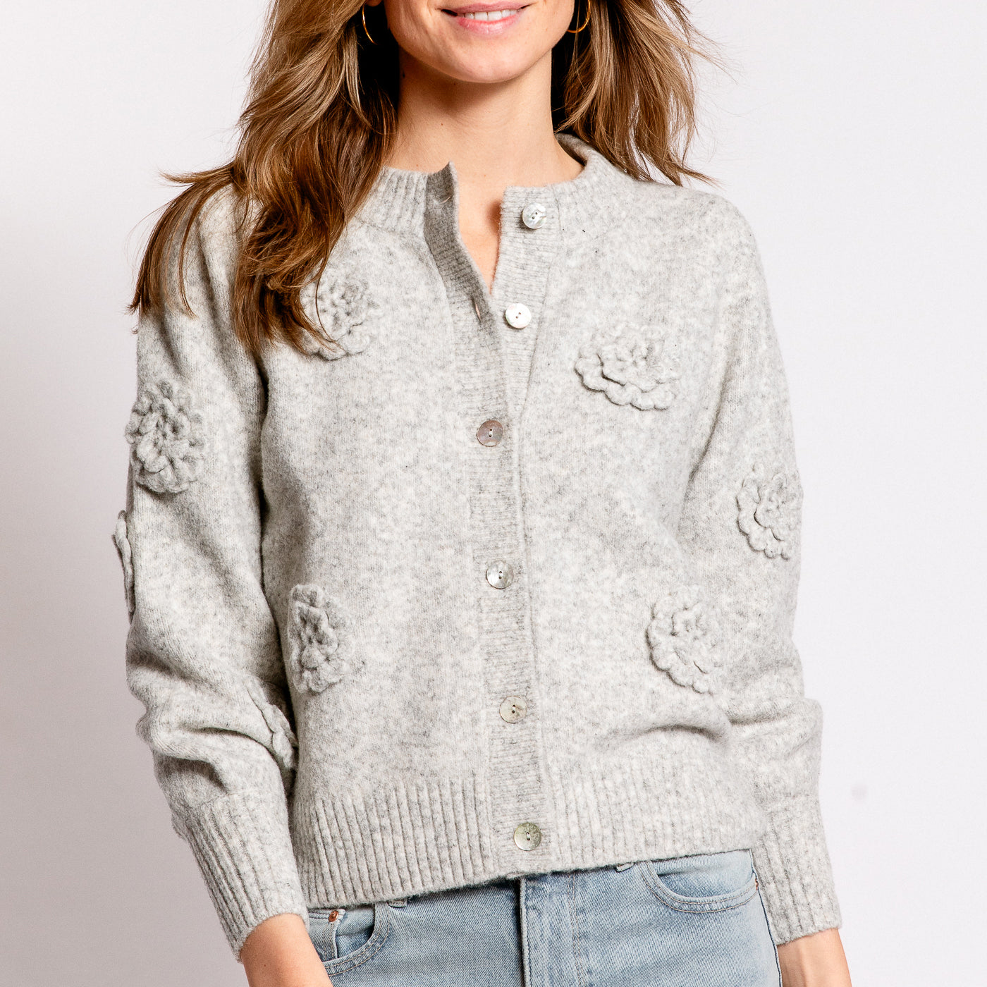 Rails Francesca Cardigan