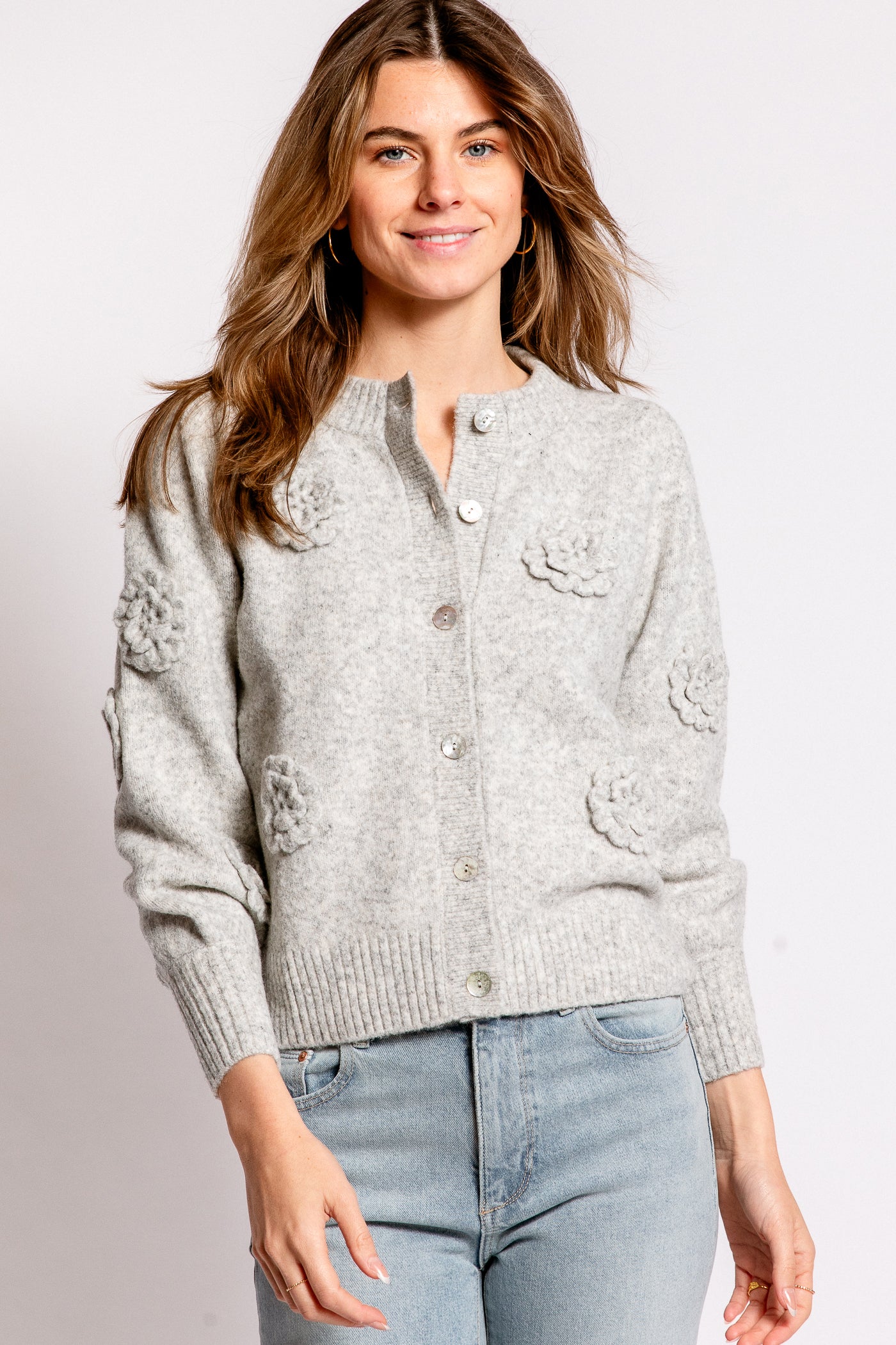 Rails Francesca Cardigan