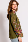 Johnny Was Mathilde Maude Blouse