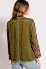 Johnny Was Mathilde Maude Blouse