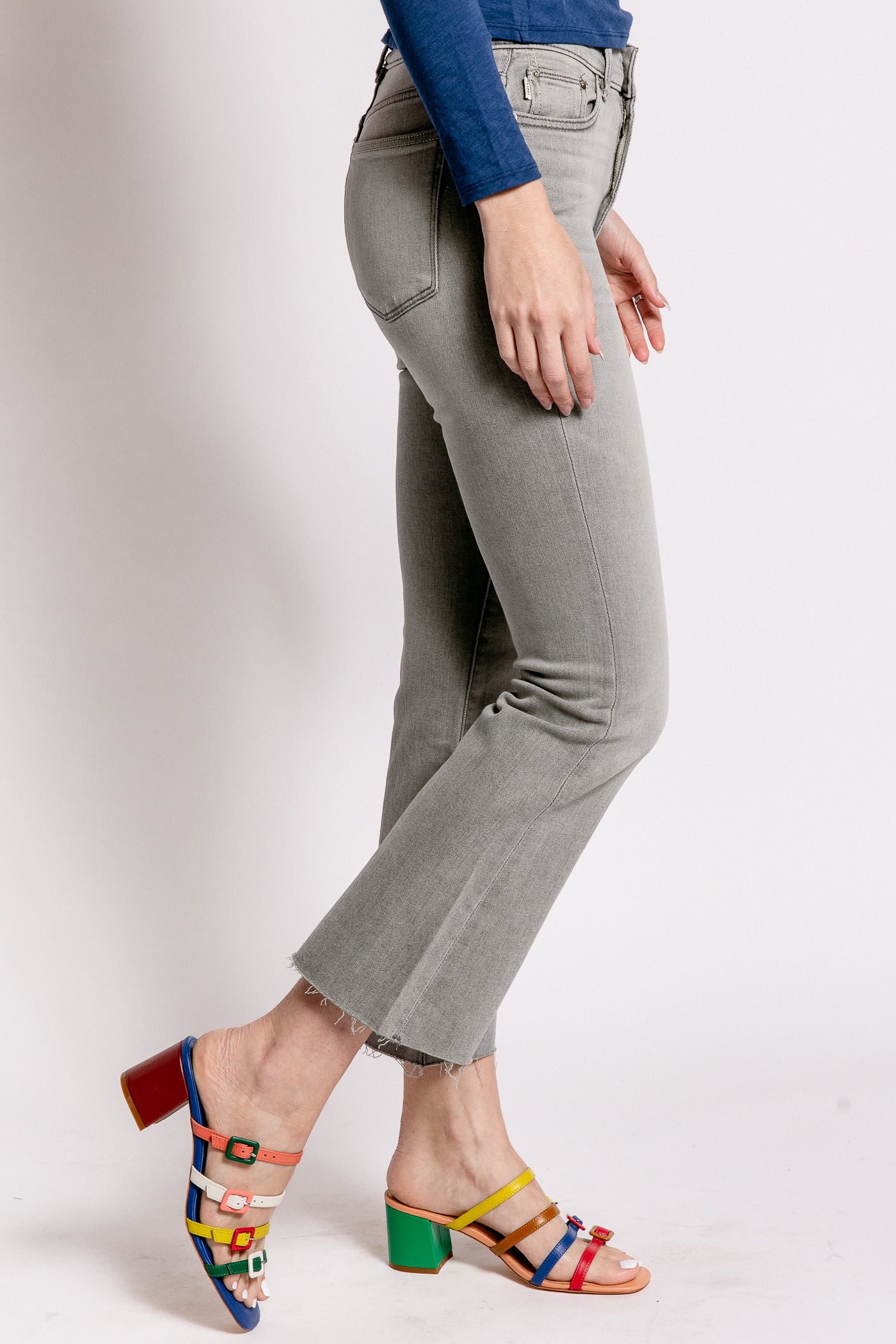 DL1961 Bridget Boot High Rise Instasculpt Crop