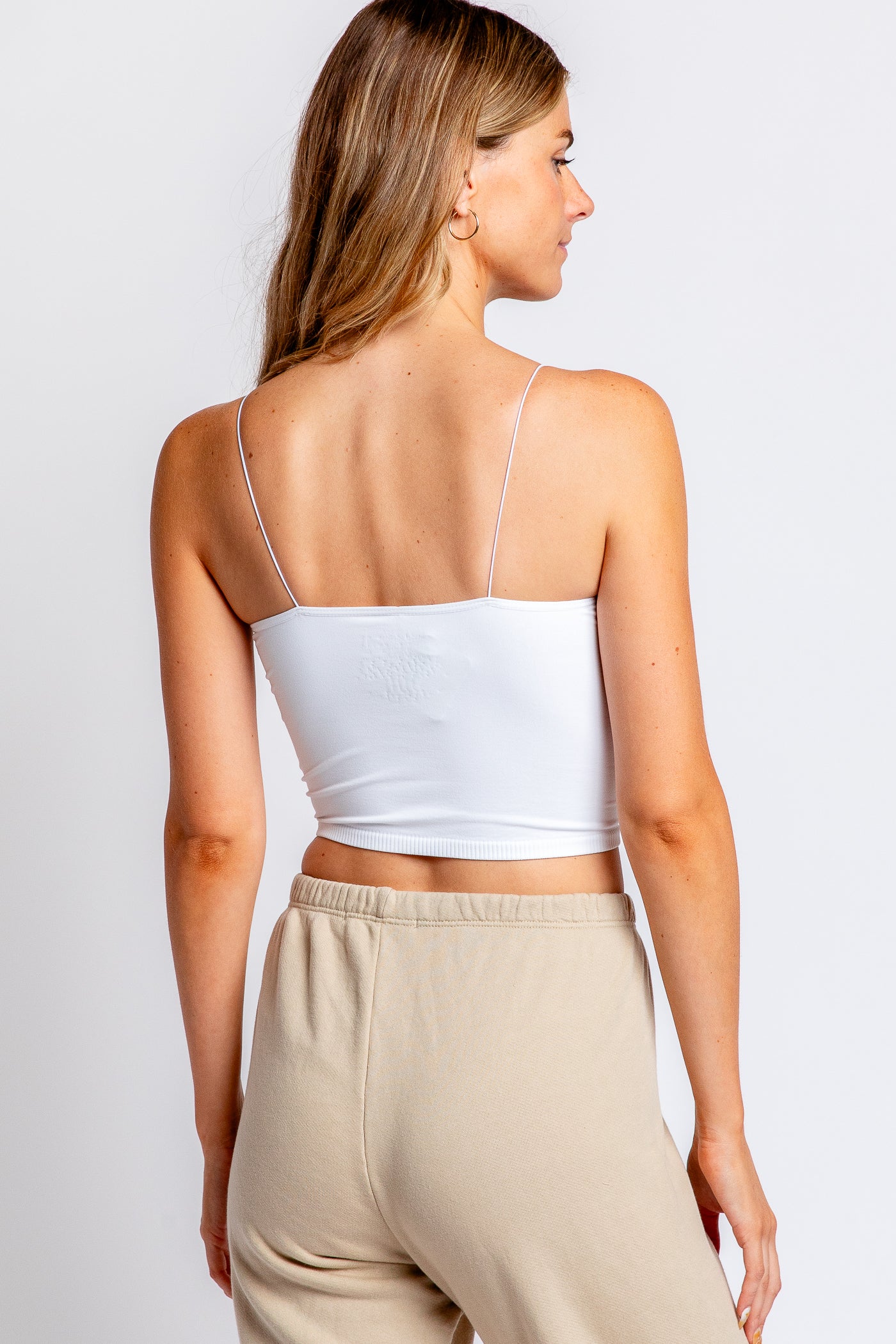 Free People Seamless Skinny Strap Brami