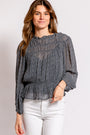 Velvet Blen Blouse