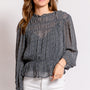 Velvet Blen Blouse