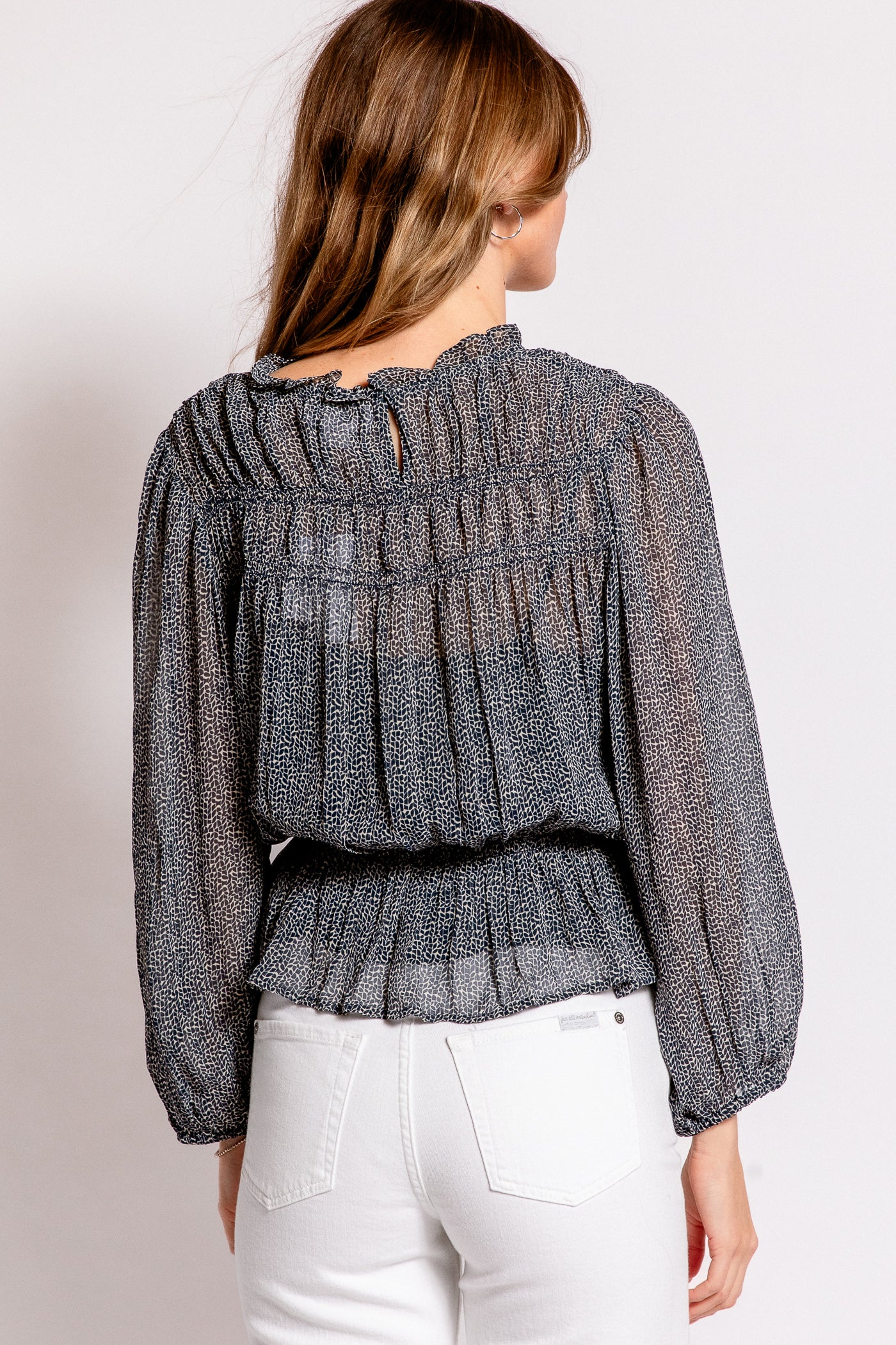 Velvet Blen Blouse