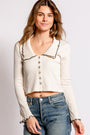Nation LTD Daisy Top