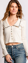 Nation LTD Daisy Top