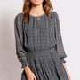 Velvet Gelila Mini Dress