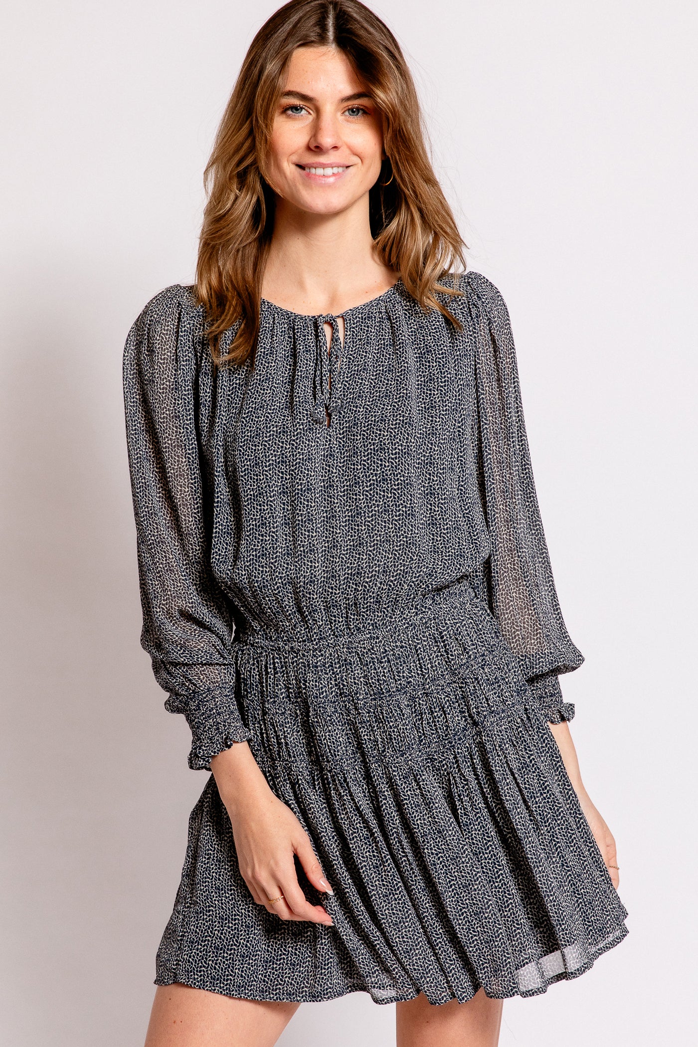 Velvet Gelila Mini Dress
