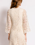 Hale Bob Amirah Crochet Dress