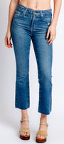 AG Jeans Farrah Boot Crop
