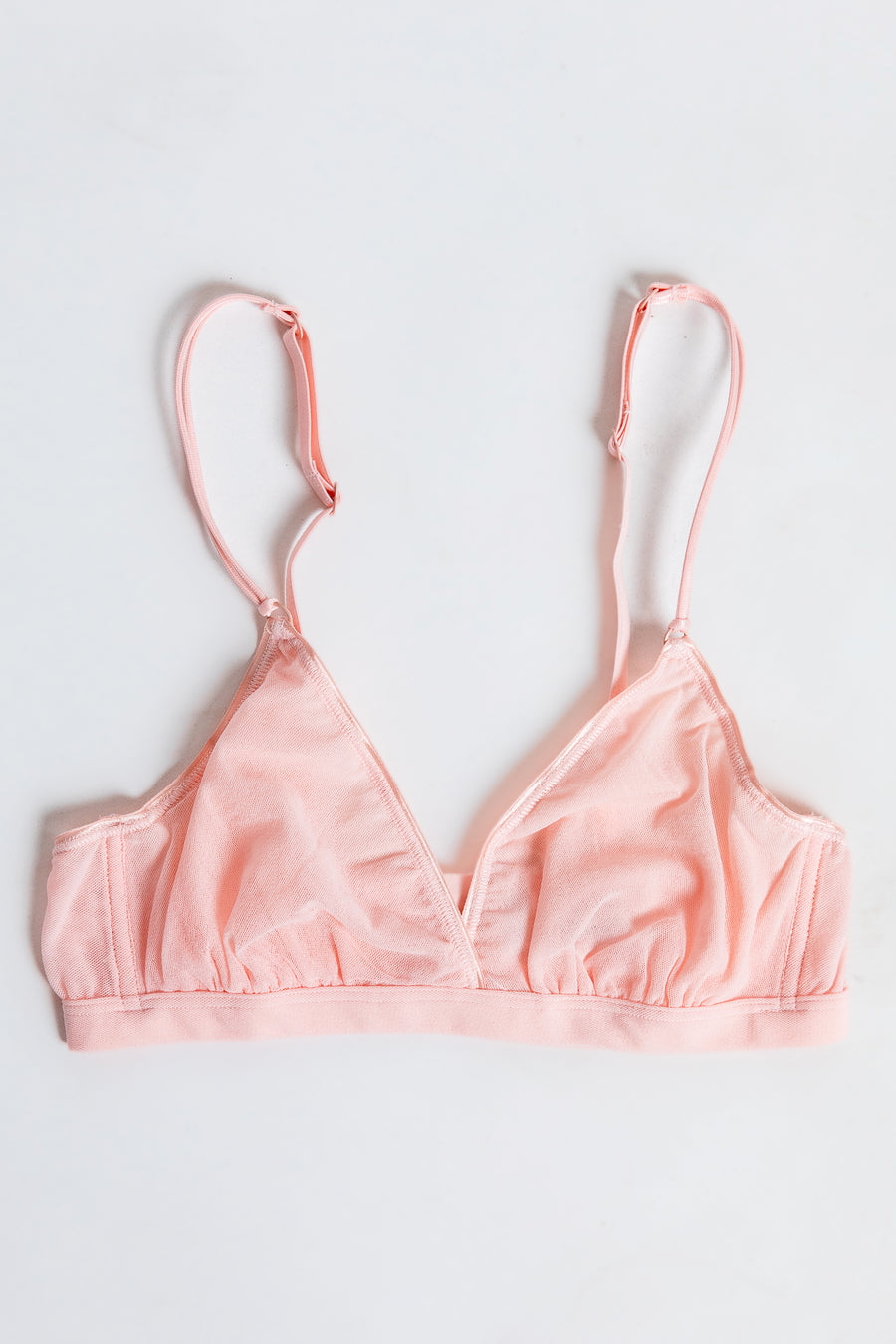 Cosabella Soire Confidence Bralette in Pink Lily