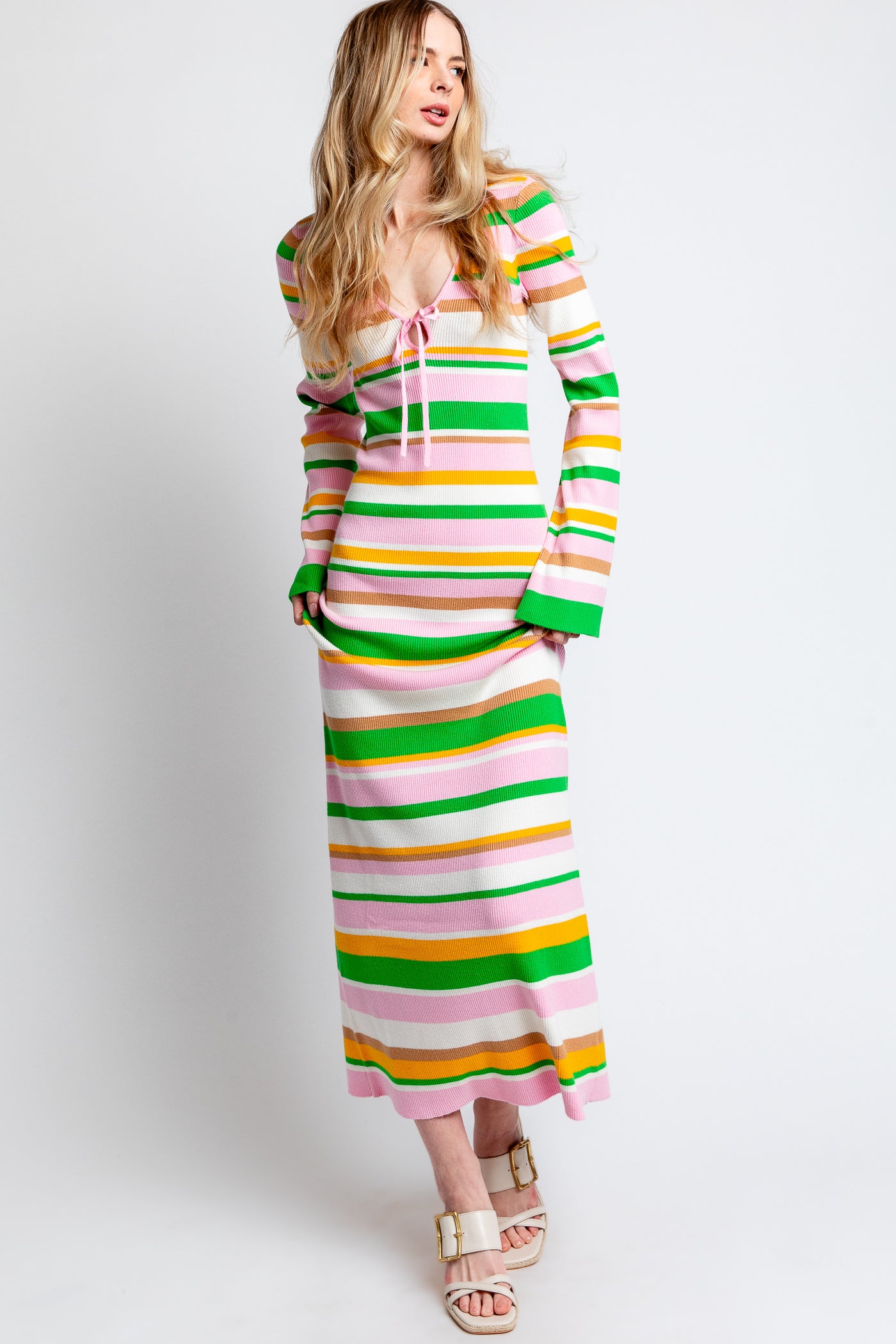 Show Me Your Mumu Vacay Maxi Dress