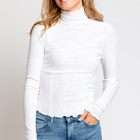 Free People Make It Easy Thermal in Ivory