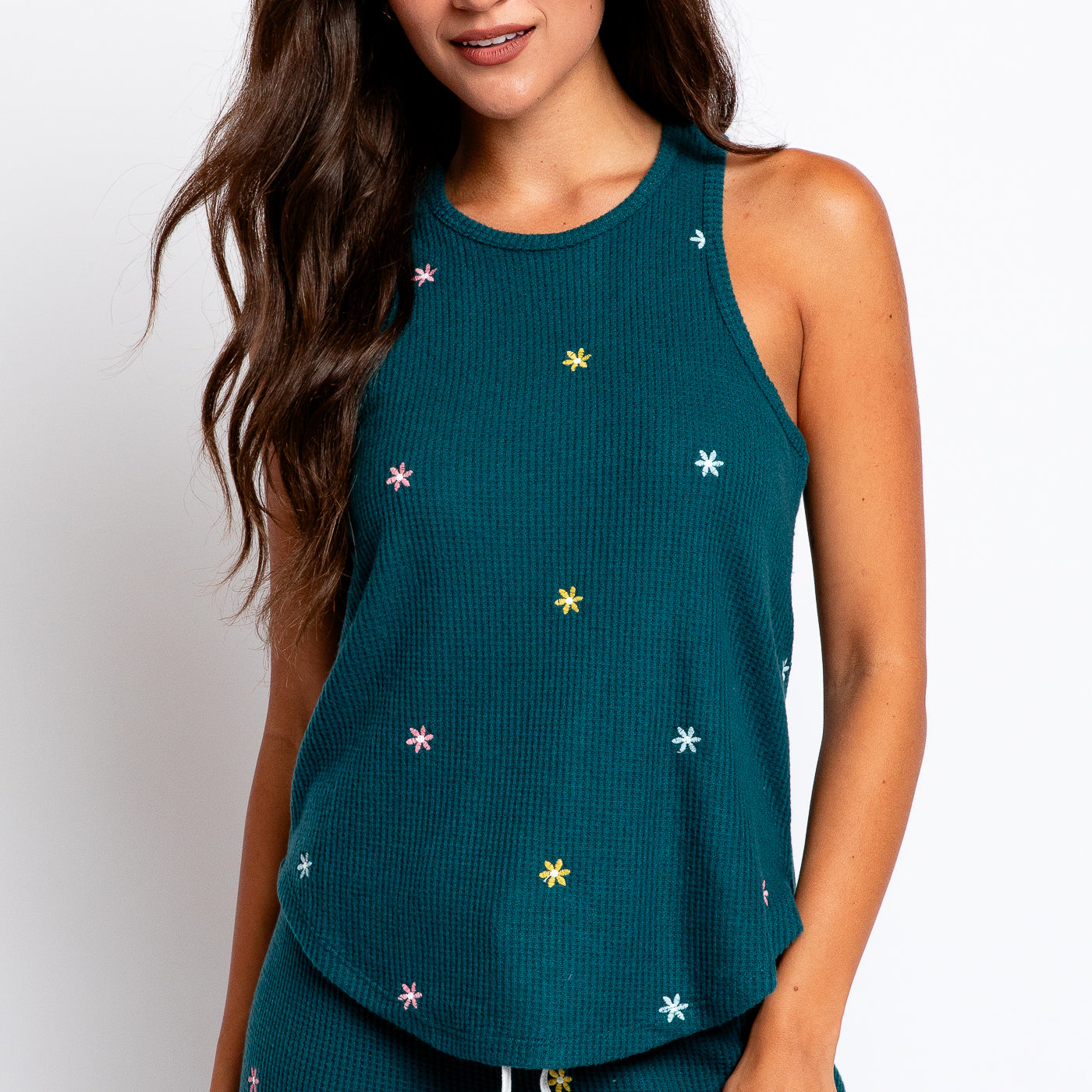 PJ Salvage Take It Easy Tank