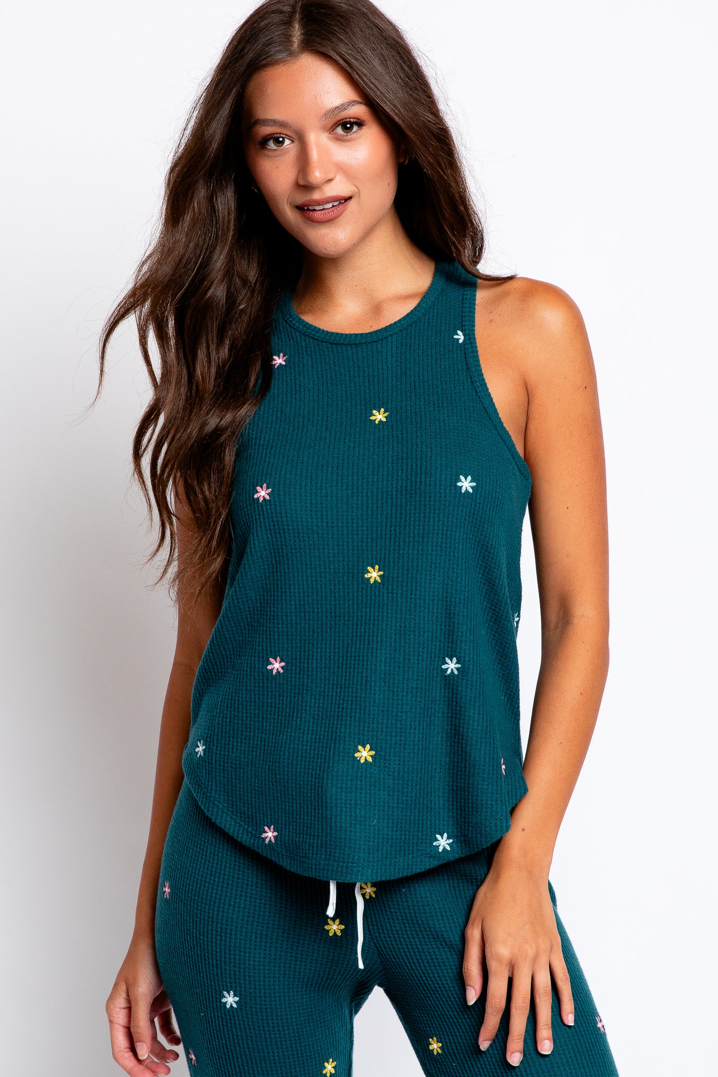 PJ Salvage Take It Easy Tank