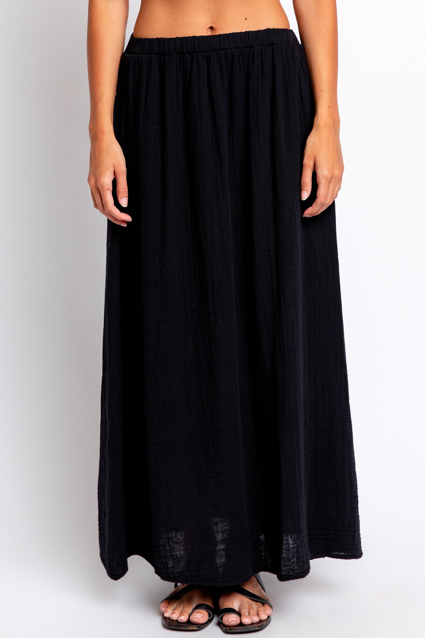 Velvet Indy Gauze Skirt