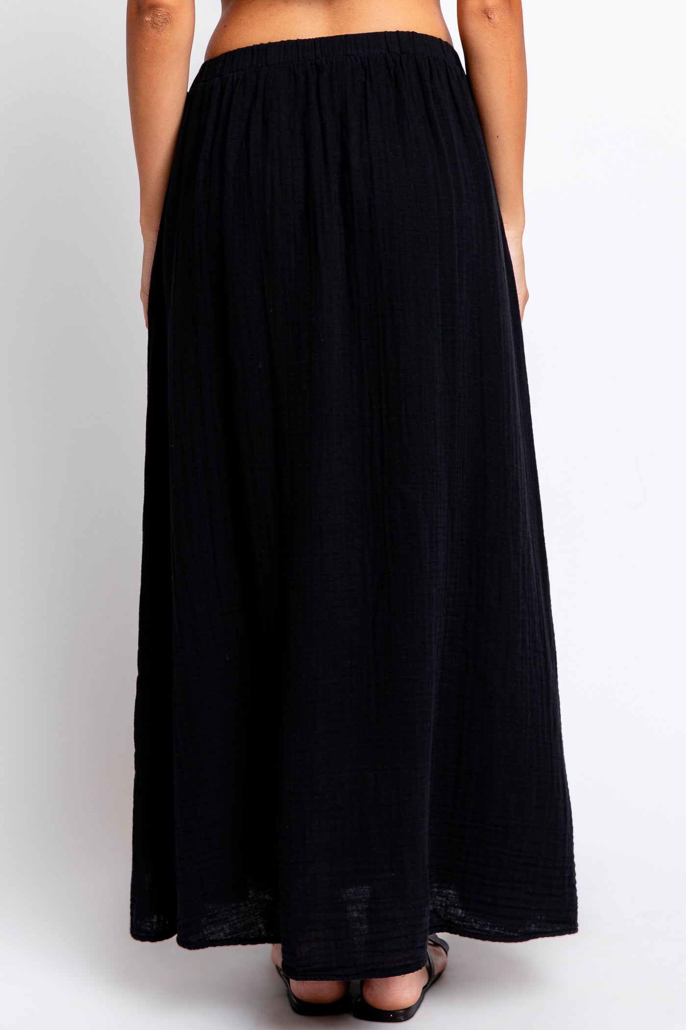 Velvet Indy Gauze Skirt