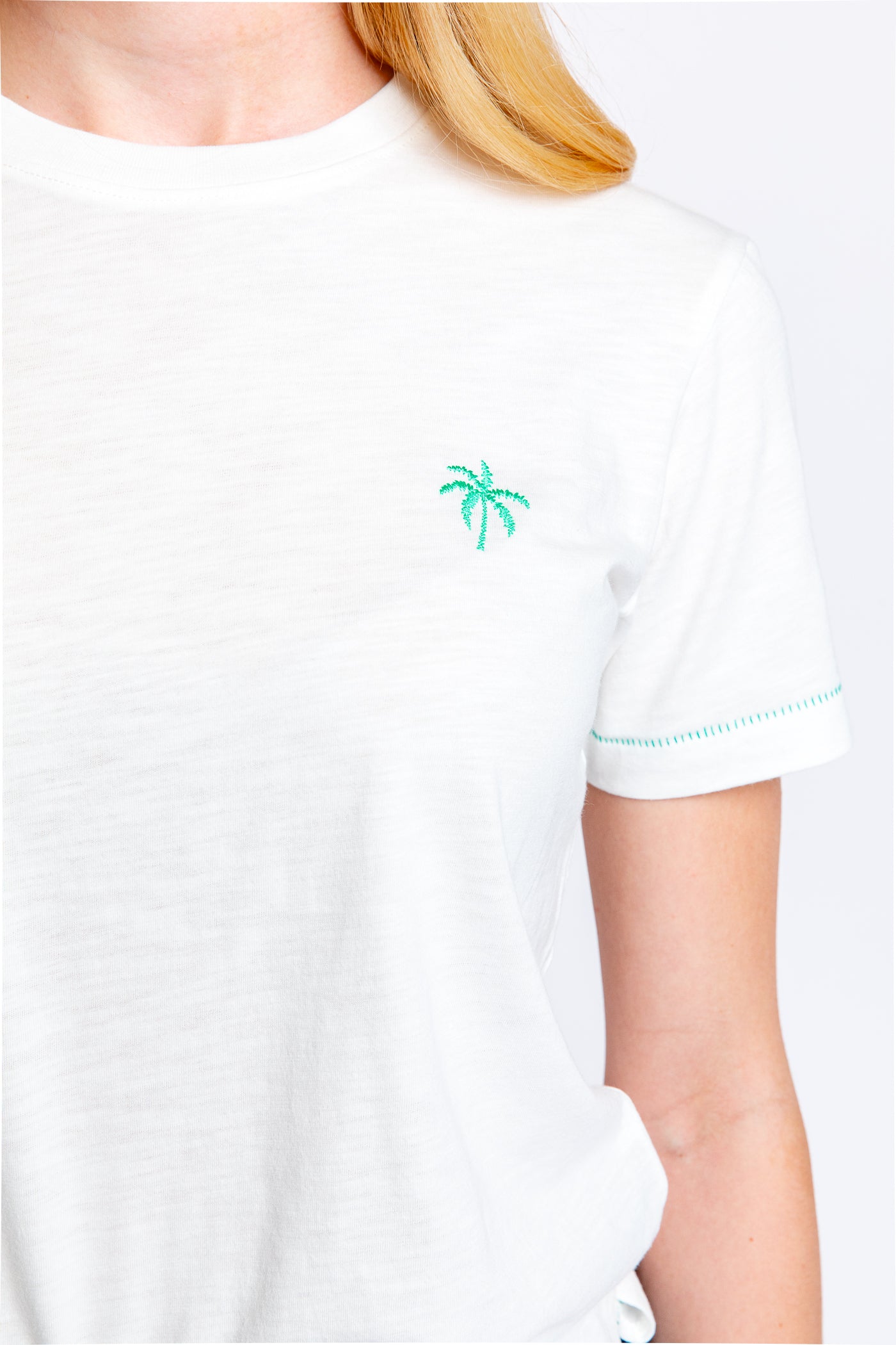 PJ Salvage Ocean Breeze Tee