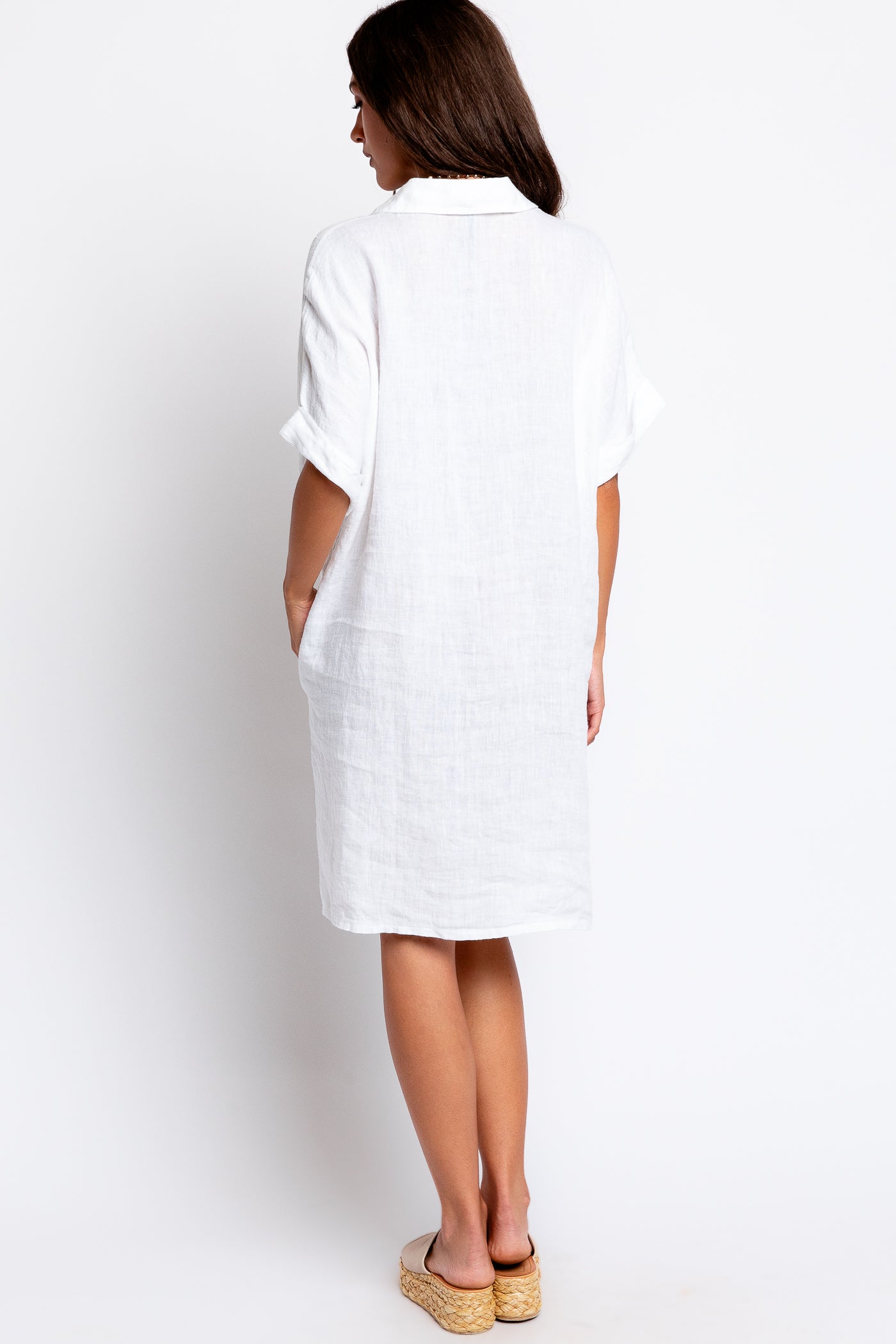 Inizio Shirt Dress