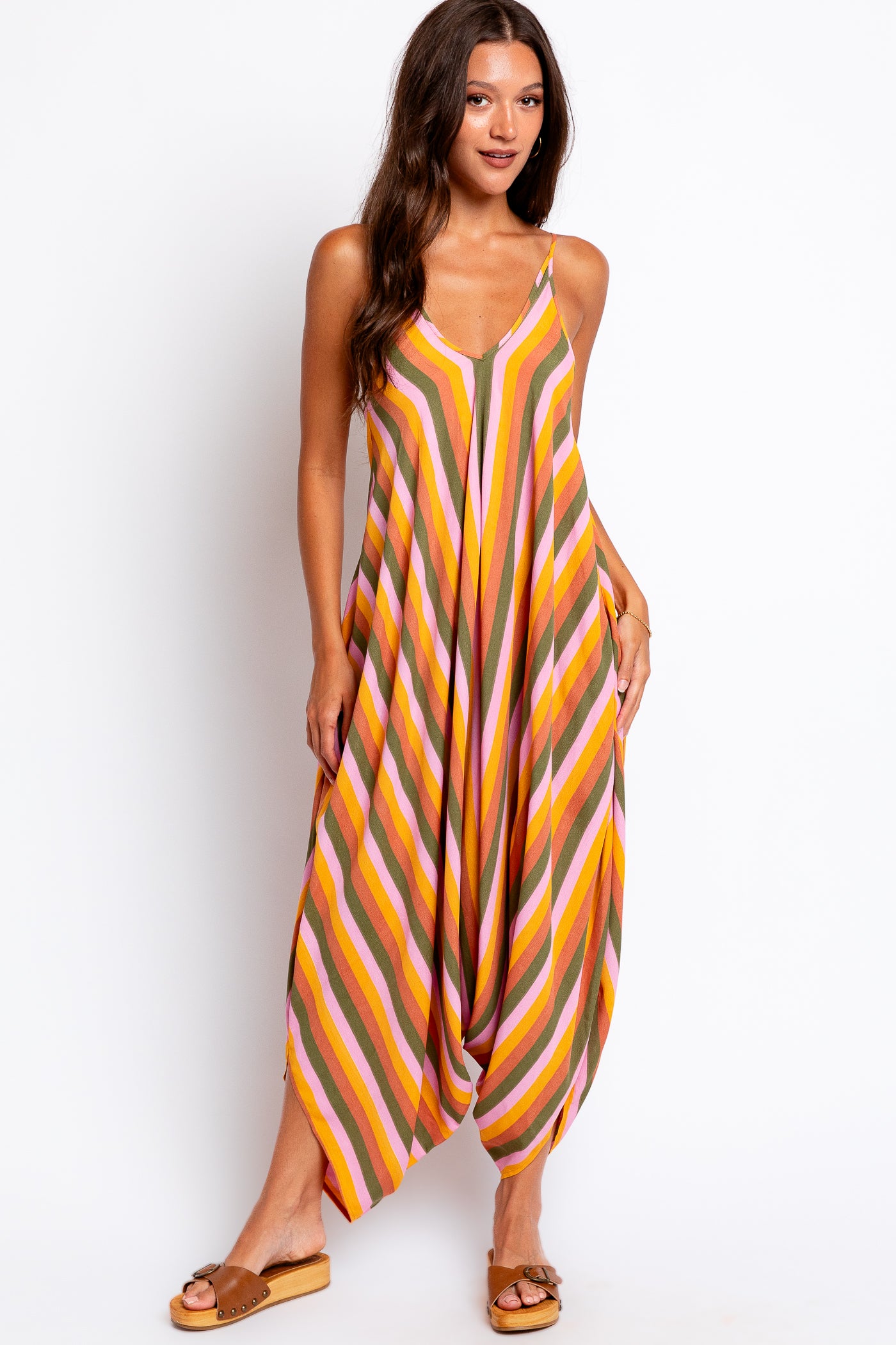 Monte Devi Jumpsuit
