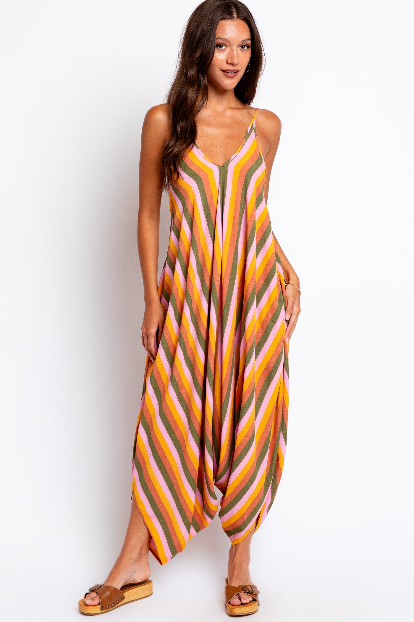 Monte Devi Jumpsuit