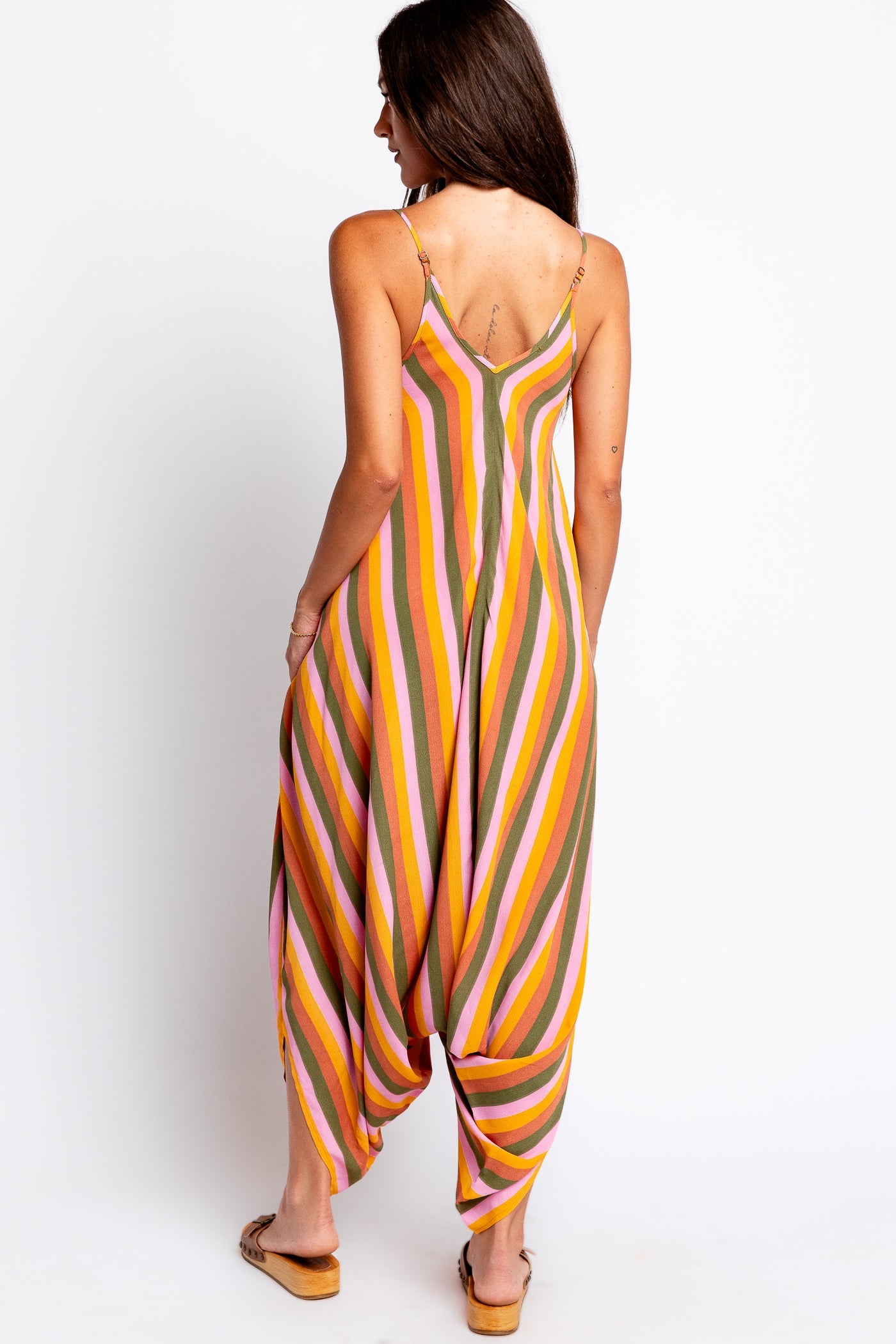 Monte Devi Jumpsuit
