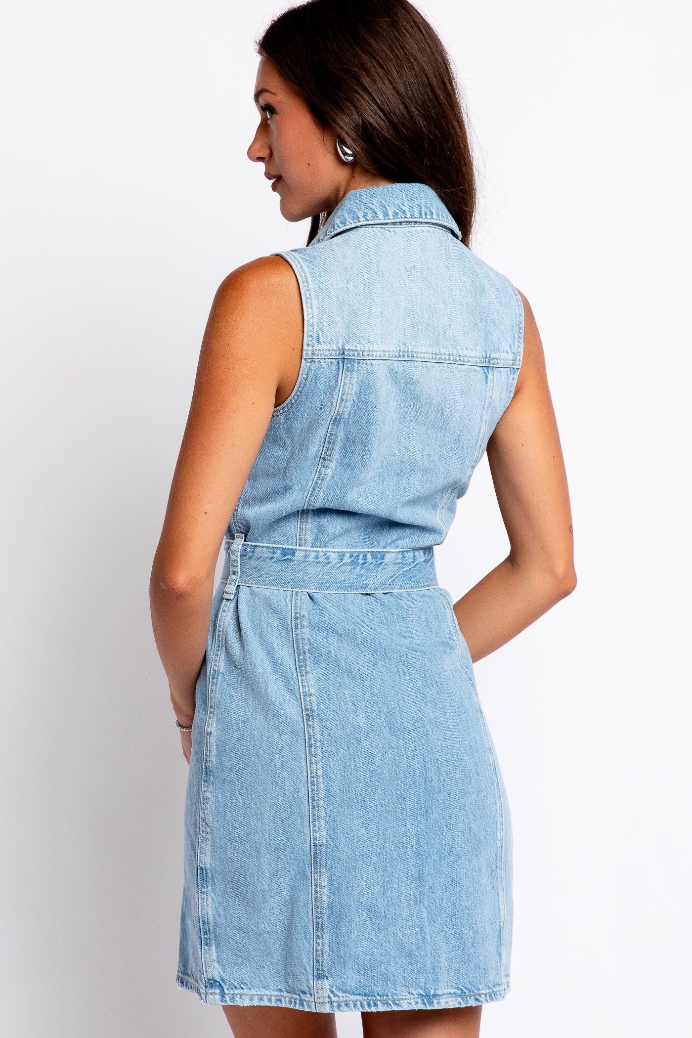 Rails Wilshire Denim Dress