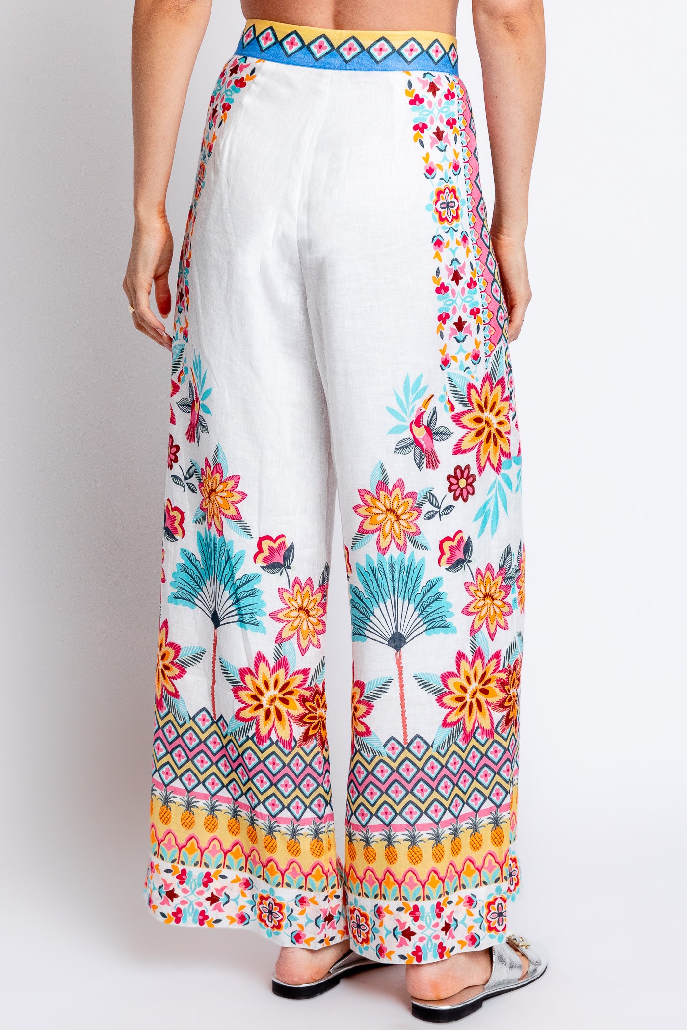 Hale Bob Alayna Linen Pant