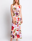 MINKPINK Rayssa Midi Dress