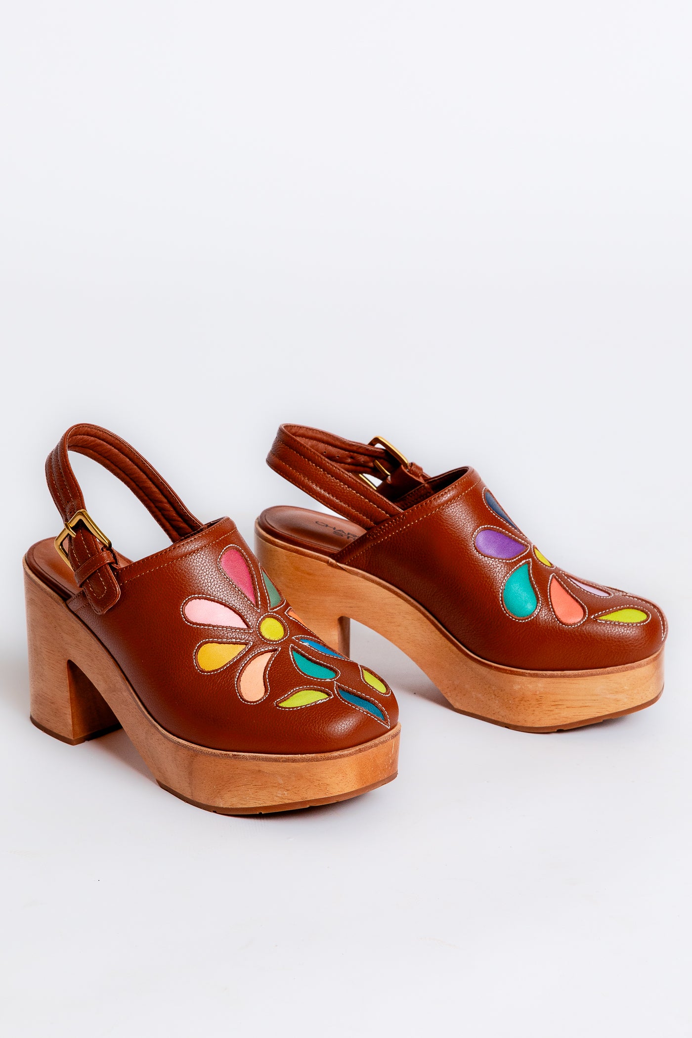 Charlotte Stone Bonnie Clog