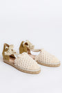 Free People Vida Espadrille Wrap Sandal