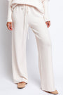 Milio Milano Italian Lightweight Knit Drawstring Pant
