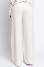 Milio Milano Italian Lightweight Knit Drawstring Pant