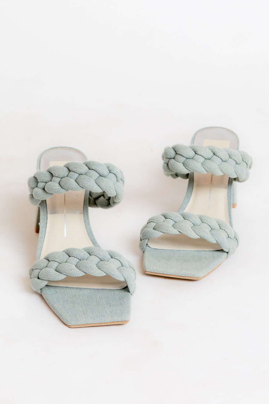 Dolce Vita Paily in Light Blue Denim
